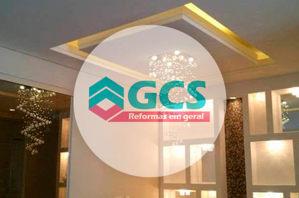 Pinturas, forros, divisorias em são paulo